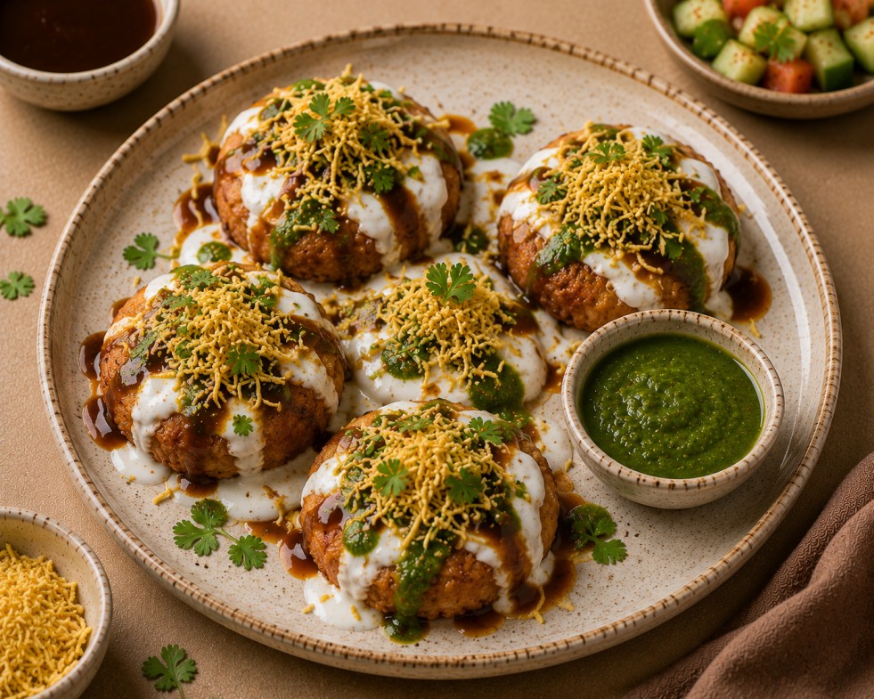 famous tikki of sector 56,Gurugram