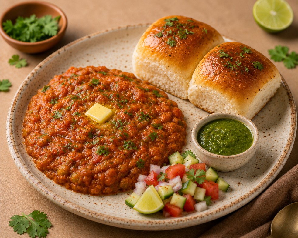 Famous Pavbhaji in Sector 56,Gurugram